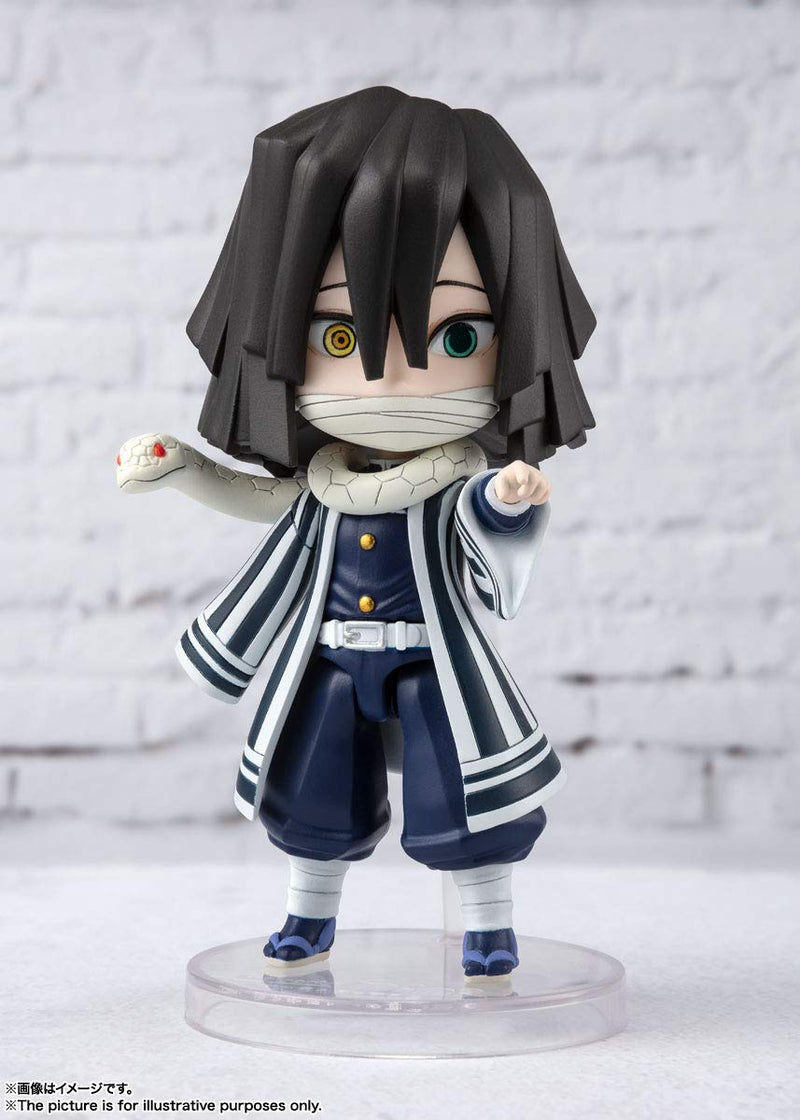 "Demon Slayer: Kimetsu no Yaiba" Figuarts Mini Iguro Obanai