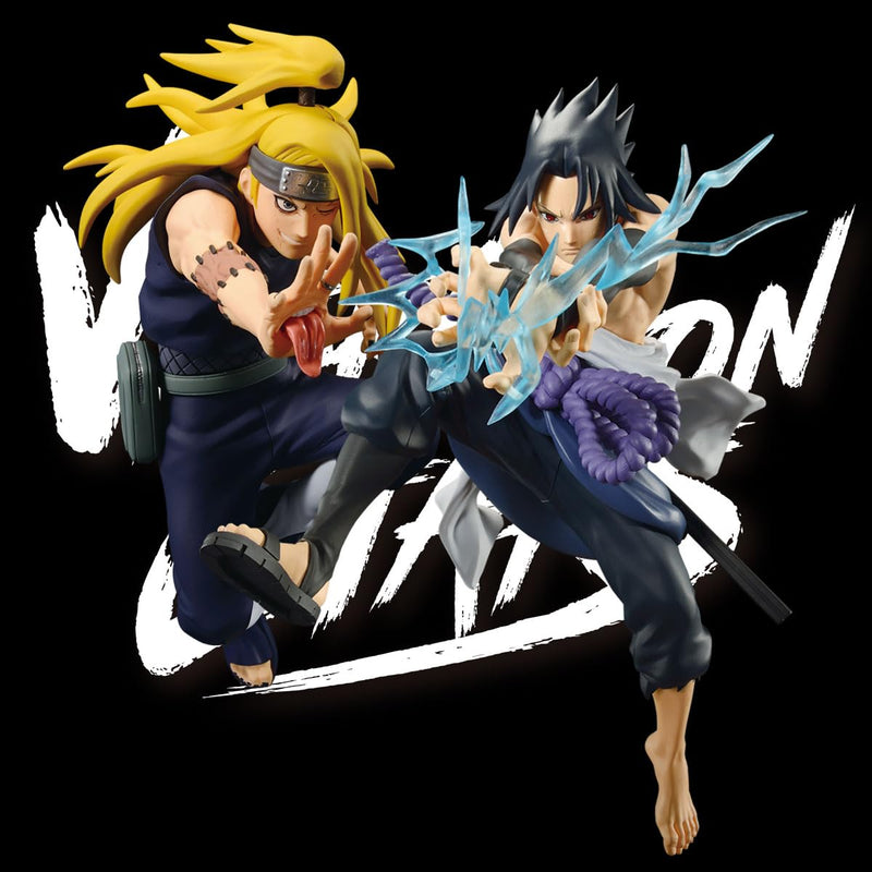 "Naruto: Shippuden" VIBRATION STARS-UCHIHA SASUKE ＆ DEIDARA- ※UCHIHA SASUKE