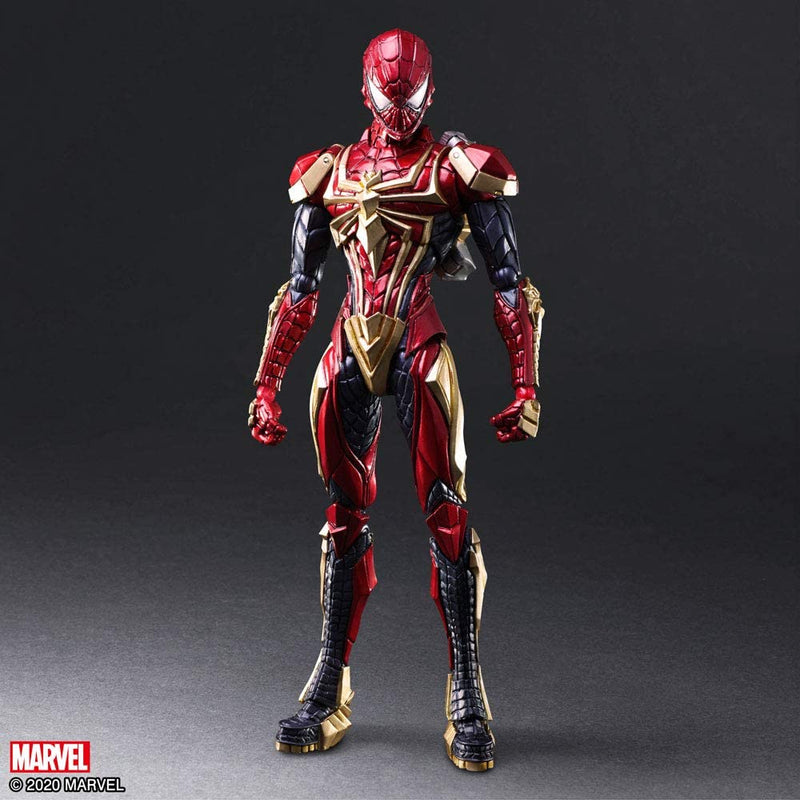 Marvel Universe VARIANT BRING ARTS Conçu par Tetsuya Nomura Spider-Man (Square Enix)