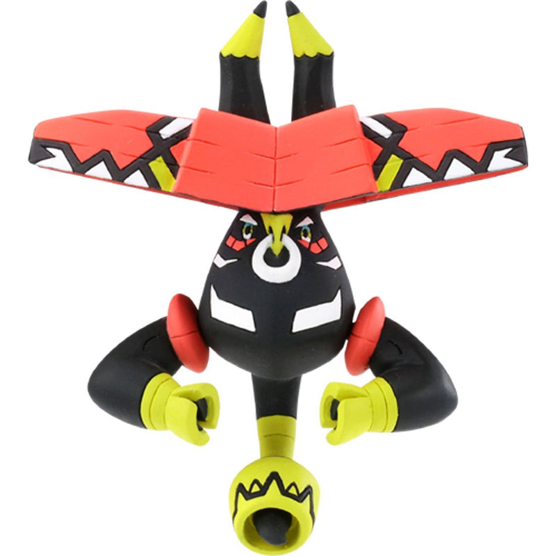 Pokémon Moncolle EX ESP_17 Tapu Bulu