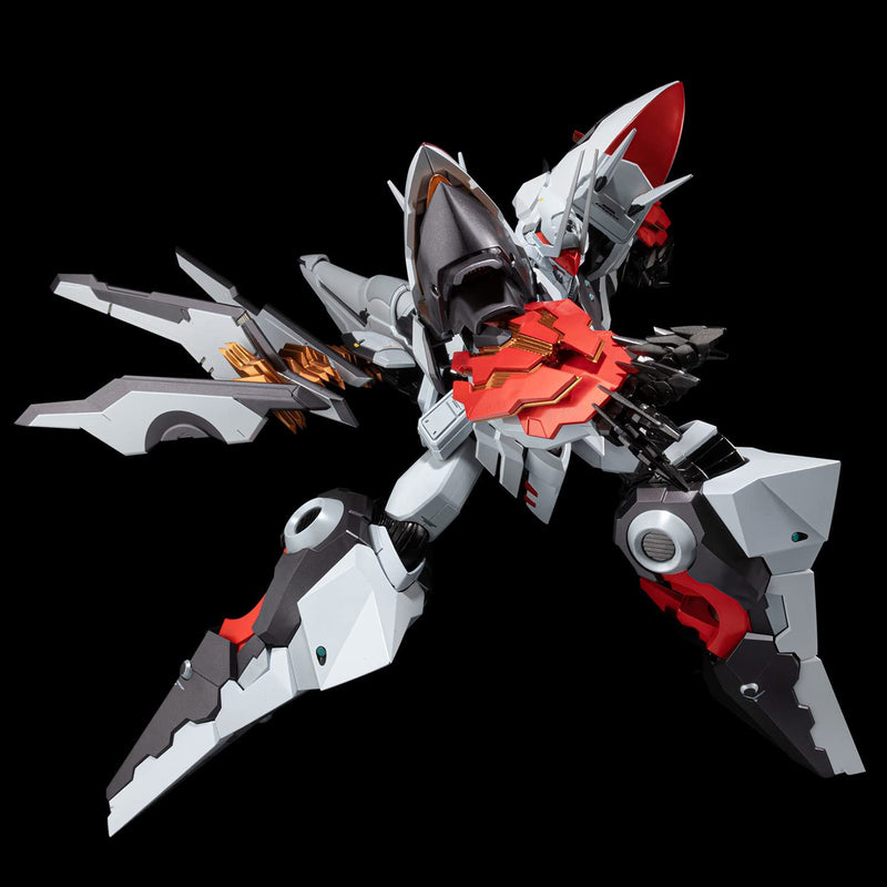 "Linebarrels of Iron" Riobot Linebarrel