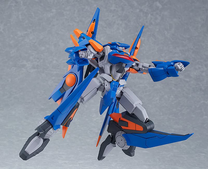 Moderoid "Martian Successor Nadesico" Aestivalis Aerial Battle Frame
