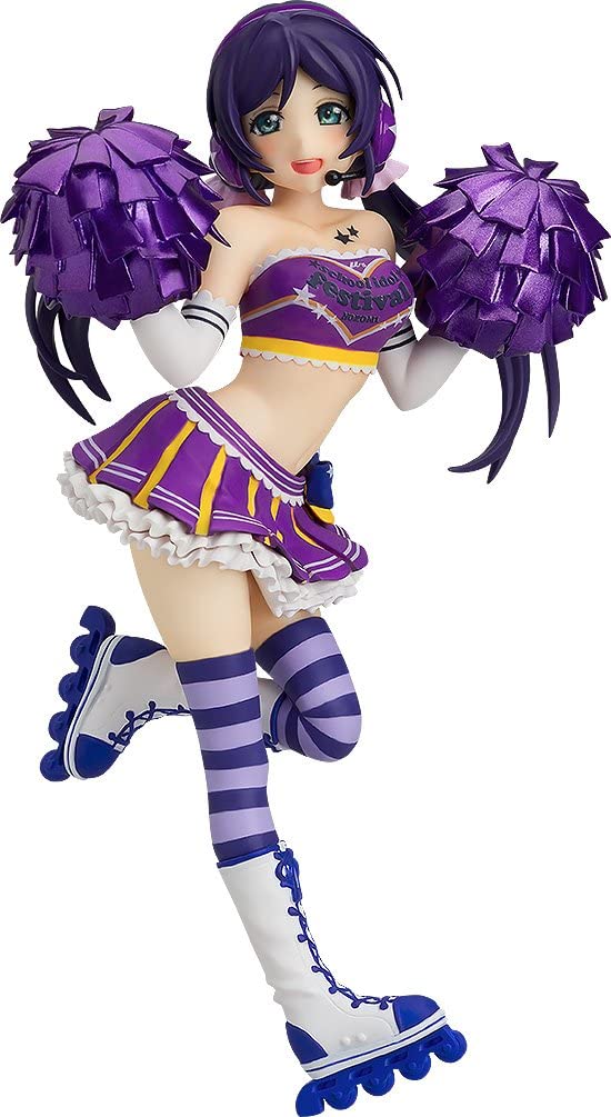Toujou Nozomi (Versión de la animadora Ver. Versión) FIGFIX (# 015) AMOR LIVE! Festival de ídolo de la escuela - Max Factory