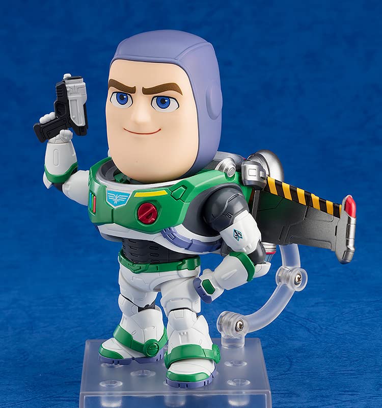 Nendoroid "Lightyear" Buzz Lightyear Alpha Suit Ver.