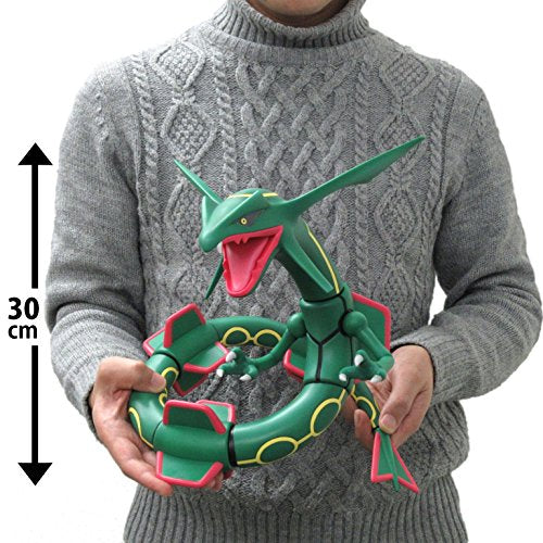 Rayquaza Gigantic Series NEO Pocket Monsters - X-Plus