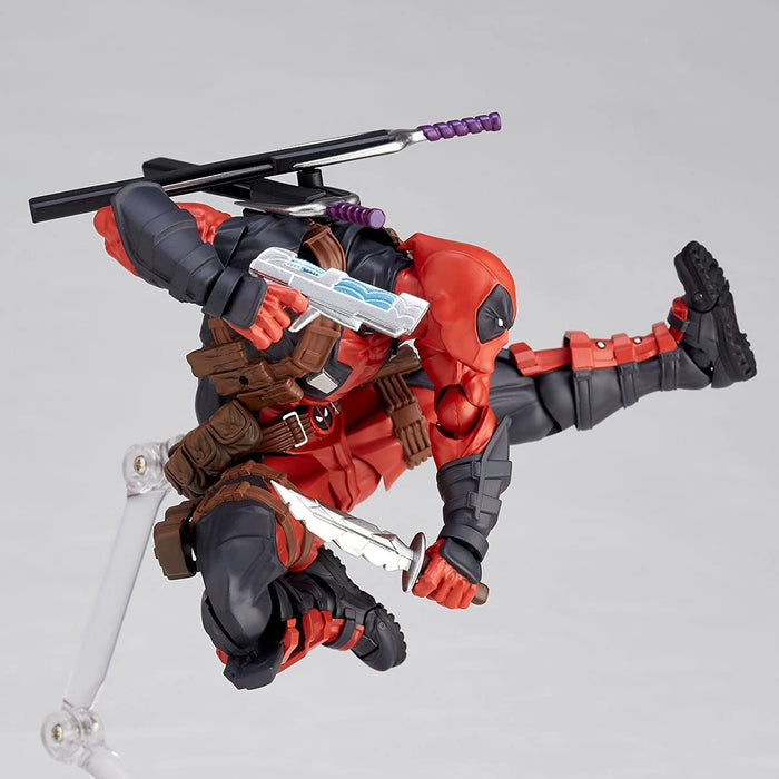 "Deadpool" Erstaunliche Yamaguchi-Serie Nr. 025 Deadpool Ver. 2.0 (Kaiyodo)