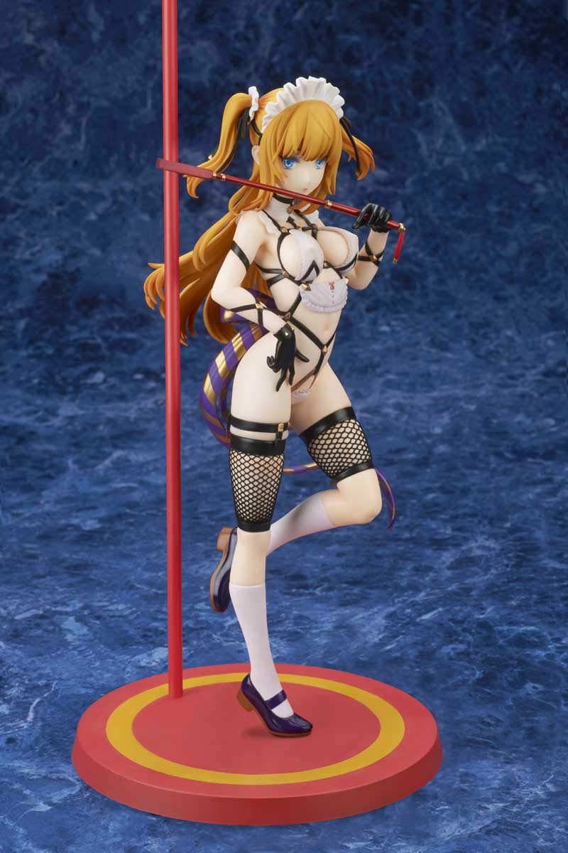 "Harness Maid" 1/6 Scale Figure Kisaragi Yuna