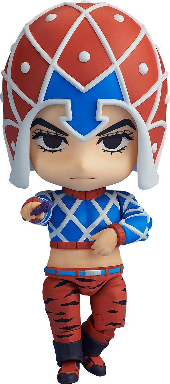 oJo's Bizarre Adventure Golden Wind - Nendoroid#1356 Guido Mista (Good Smile Company, Medicos Entertainment)