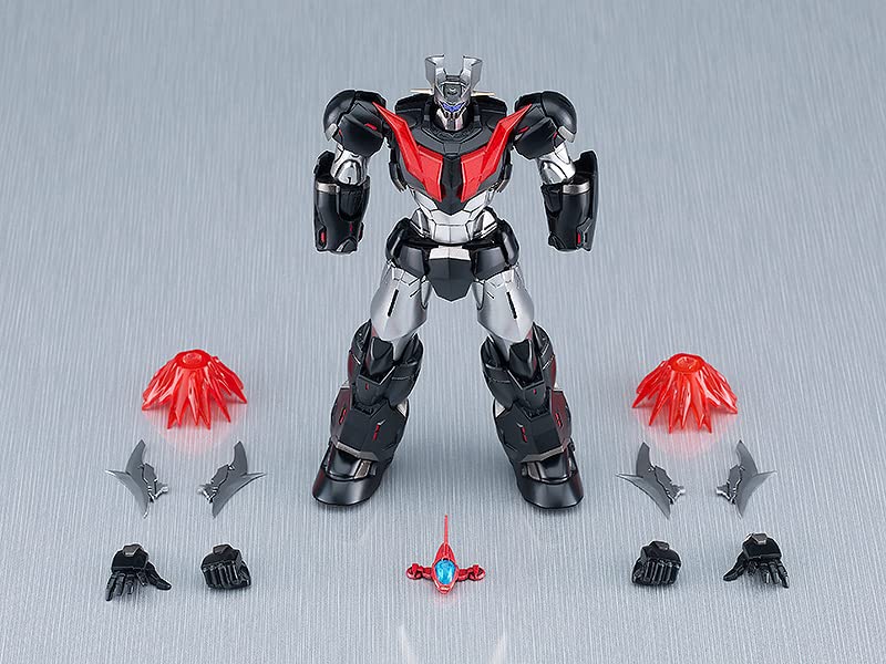 Moderoid "Mazinger Destroying Hell" Mazinger ZEST