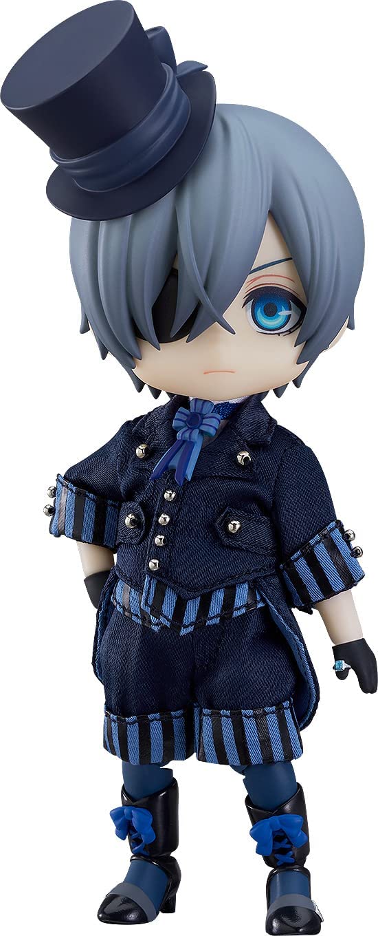 "Black Butler Book of the Atlantic" Nendoroid Doll Ciel Phantomhive