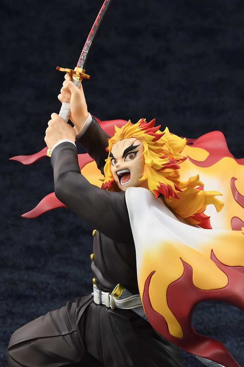 "Demon Slayer: Kimetsu no Yaiba" 1/8 Scale Figure Rengoku Kyojuro