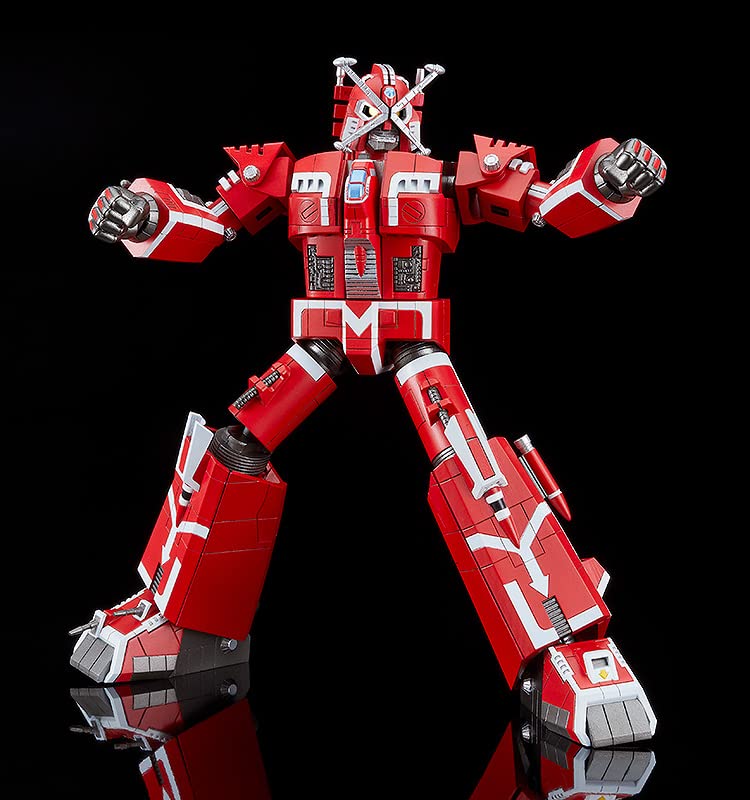Moderoid "X-BOMBER" Big Dai-X