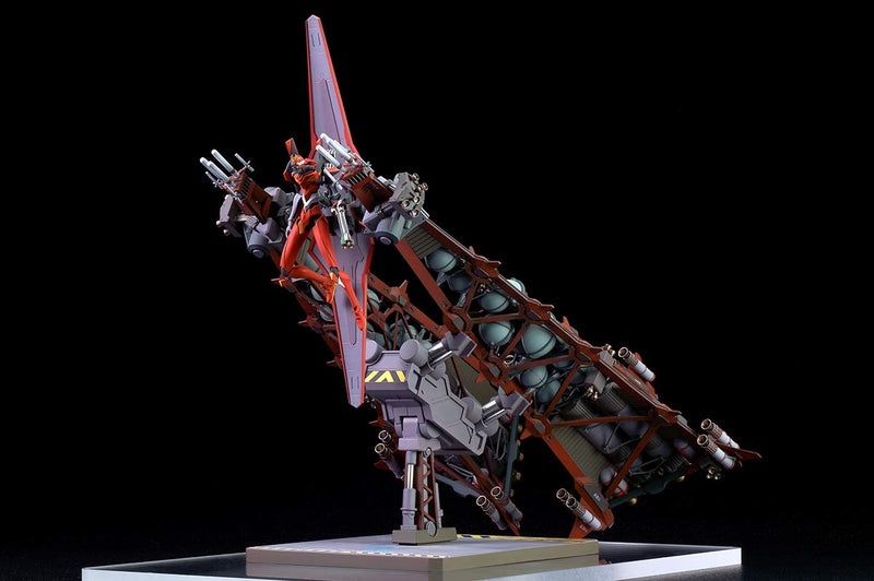 "Evangelion: 3.0 You Can (Not) Redo" Evangelion EVA-Kai 02 Beta (Booster Equipment)
