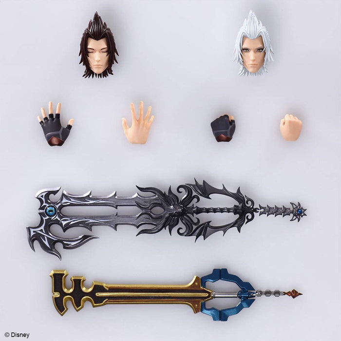 Kingdom Hearts III - Bring Arts Terra (Square Enix)