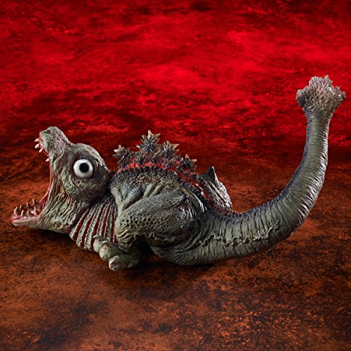 Godzilla (2nd Form version) DefoReal Series Shin Godzilla - X-Plus