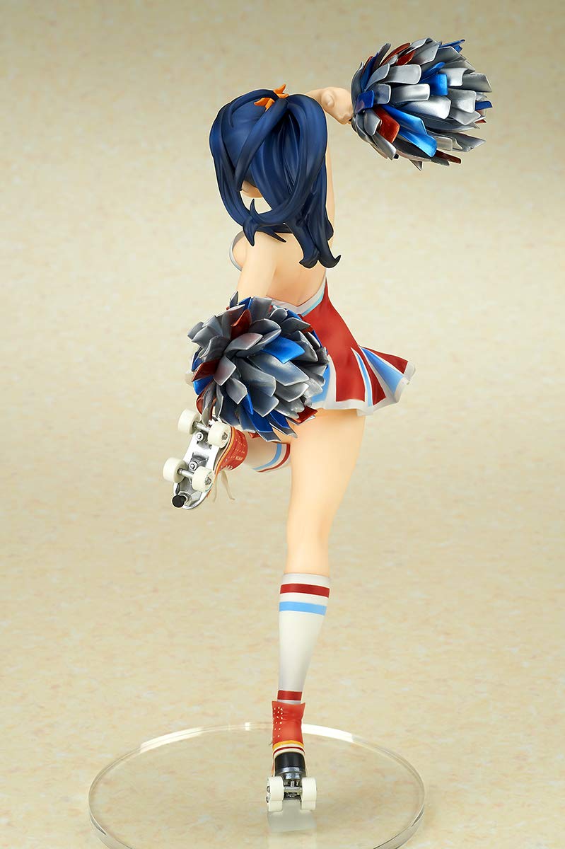 "SSSS.Gridman" 1/7 Scale Figure Takarada Rikka Cheerleader Style