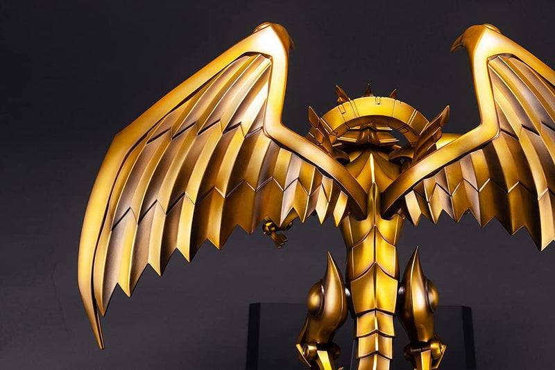 "Yu-Gi-Oh! Duel Monsters" Jukochodai Series The Winged Dragon of Ra Egyptian God