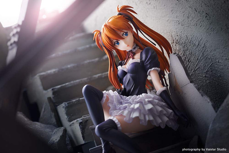 "Evangelion" Sohryu Asuka Langley -Gothic & Lolita Costume Ver.- :RE