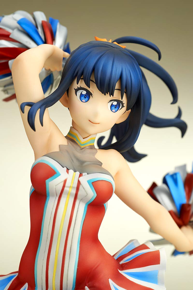 "SSSS.Gridman" 1/7 Scale Figure Takarada Rikka Cheerleader Style
