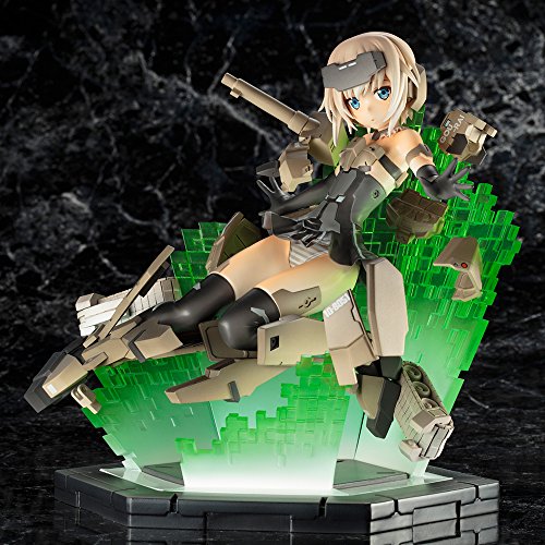 Gourai (Session Go !! version) Frame Arms Girl - Kotobukiya