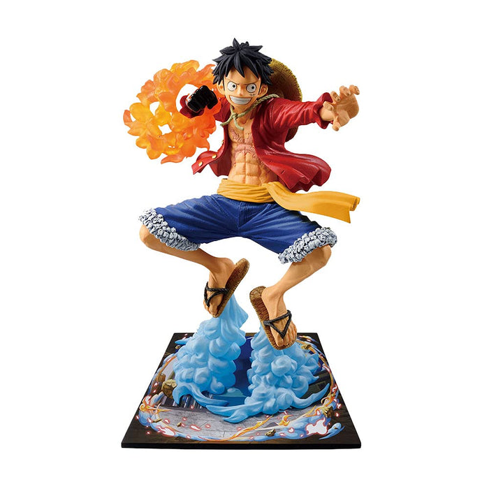 Ichiban Kuji "One Piece" with ONE PIECE TREASURE CRUISE Vol.2 A Prize Monkey D. Luffy Treasure Cruise