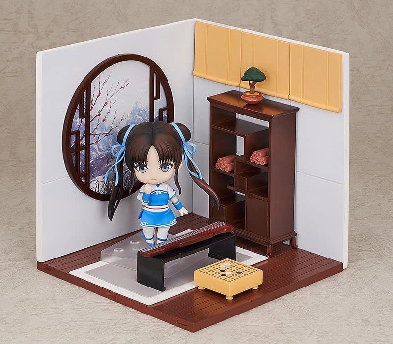 Nendoroid Play Set #10 Chinese Study B Set