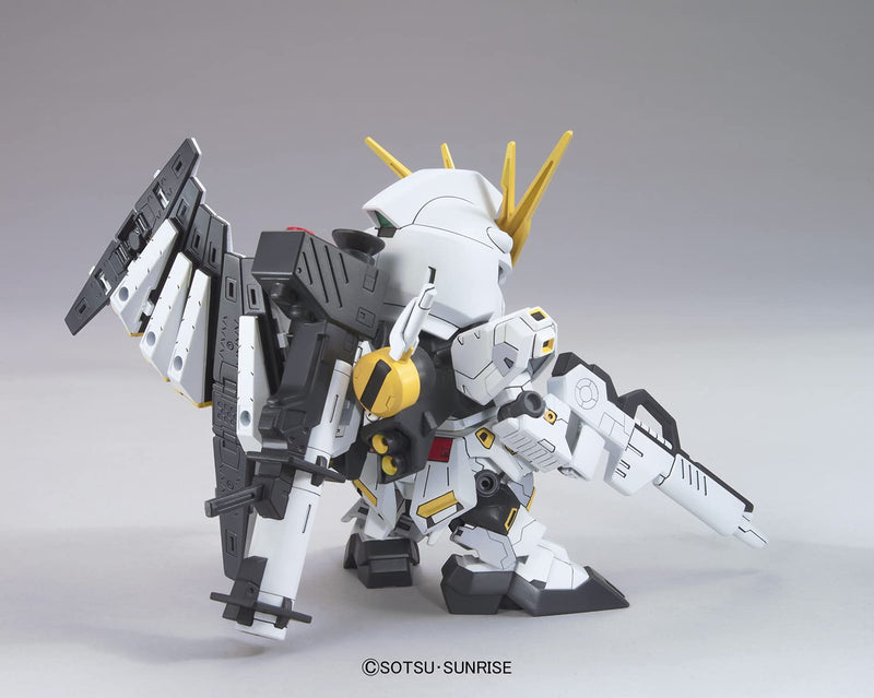 BB Senshi 387 Nu Gundam