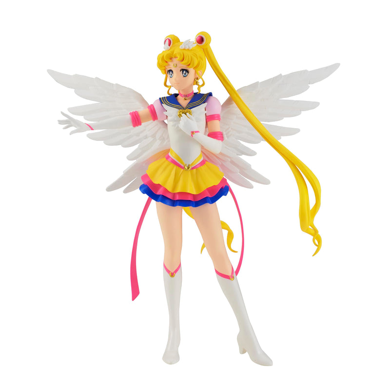 "Pretty Guardian Sailor Moon Cosmos the Movie" GLITTER&GLAMOURS ETERNAL SAILOR MOON