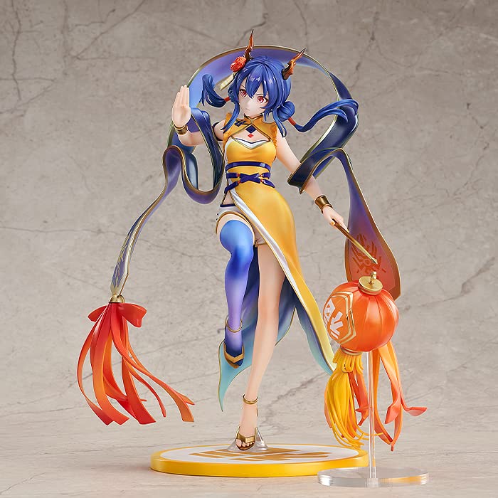 "Arknights" Ch'en Spring Festival Ver.
