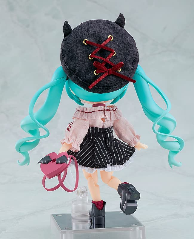 "Vocaloid Hatsune Miku" Nendoroid Doll Character Vocal Series 01 Hatsune Miku Date Outfit Ver.