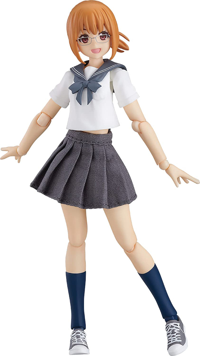 "figma Styles" figma#497 Sailor Outfit Body Emily