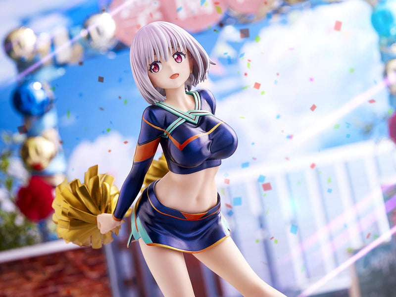 "SSSS.Gridman" 1/7 Scale Figure Shinjo Akane Cheerleader Style