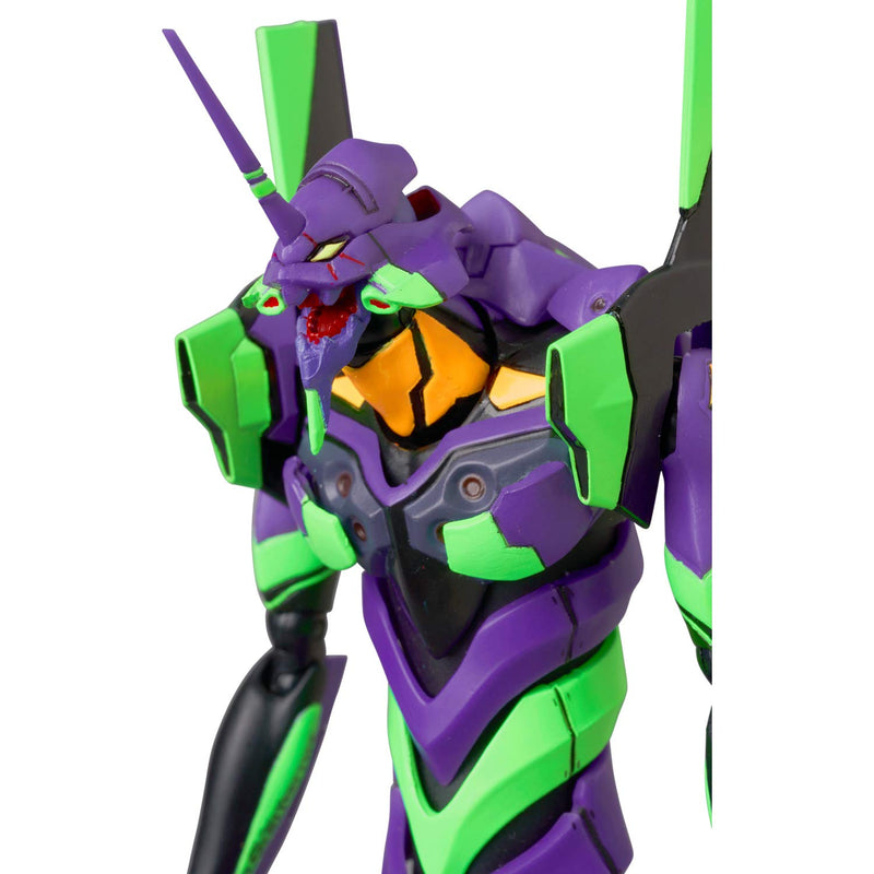 "Evangelion: 3.0+1.0 Thrice Upon a Time" MAFEX No.156 Evangelion EVA-01 (2021)