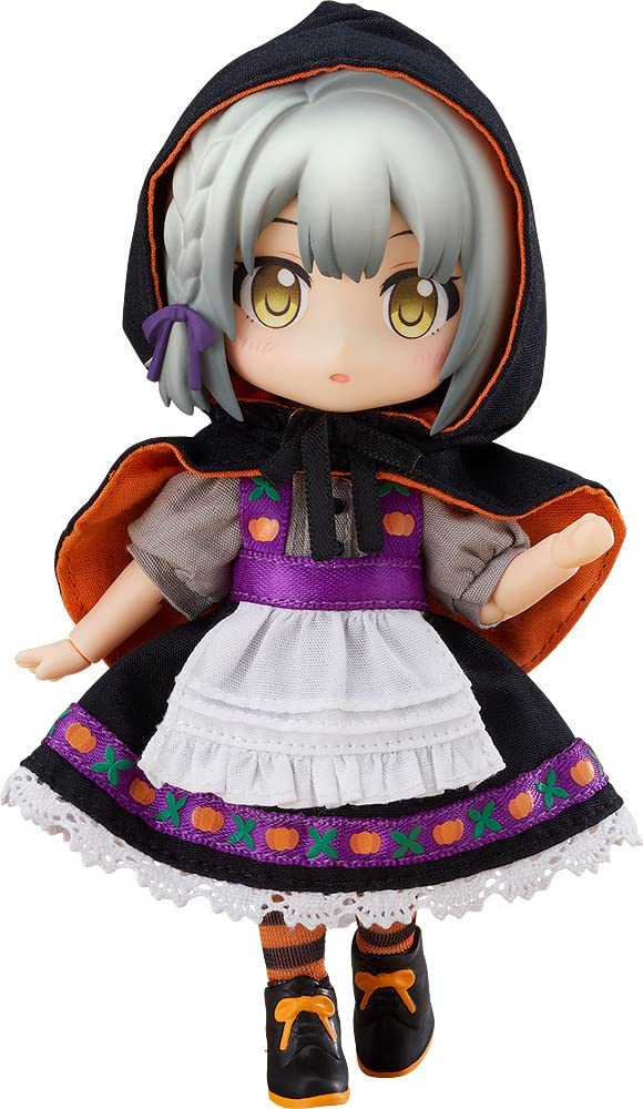 "Original Character" Nendoroid Doll Rose Another Color