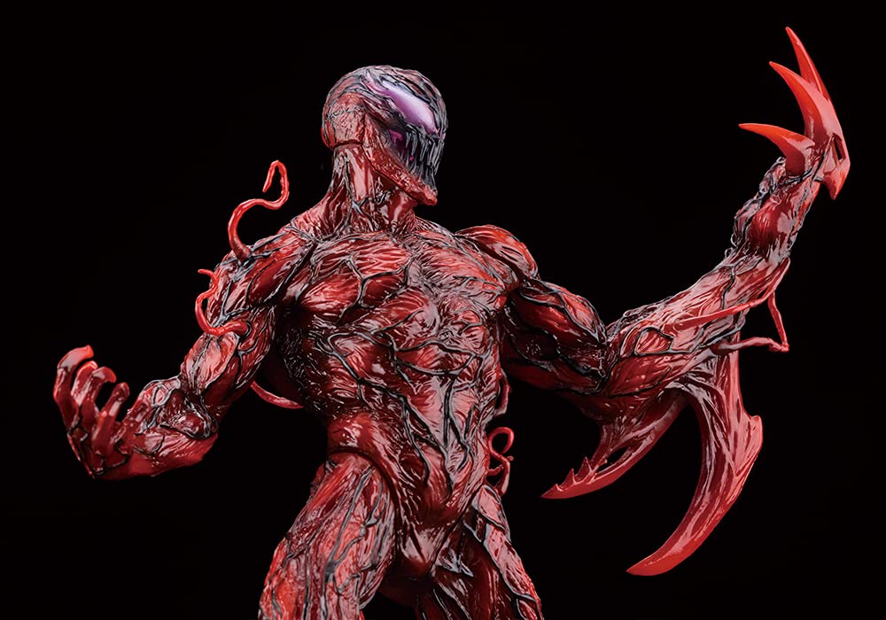 "Venom" Marvel Universe ARTFX+ Series Carnage Renewal Edition