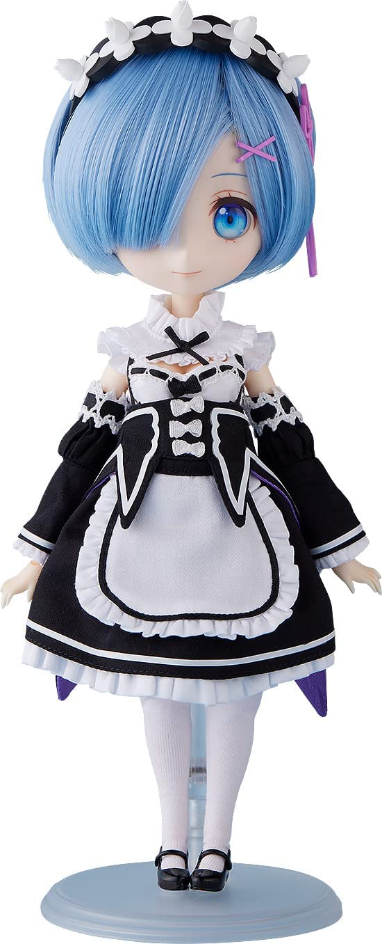 "Re: Zero Kara hajimeru Isekai Seikatsu" fredonne harmonieusement rem