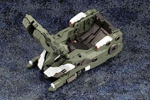Kit Block Hexa Gear Booster Pack 007 Cockpit