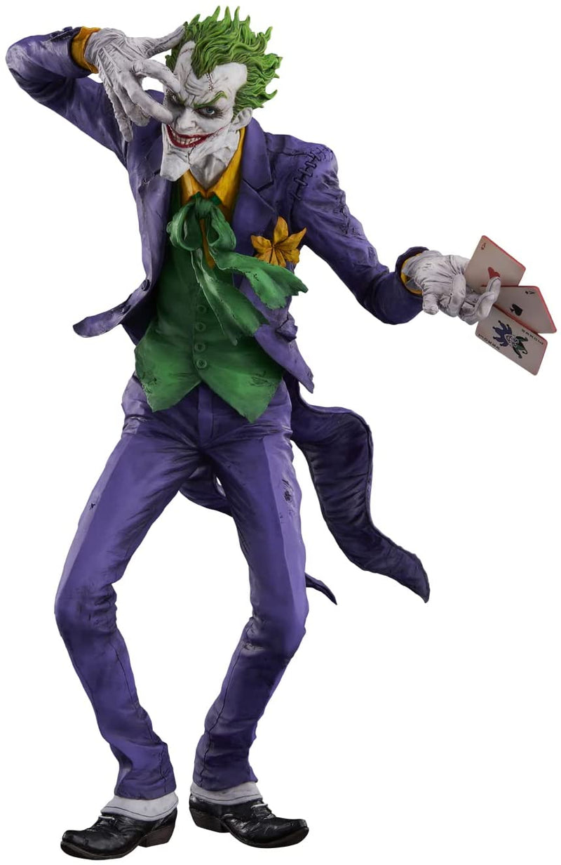 "Batman" sofbinal Joker Laughing Pueple Ver.