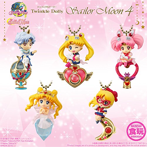 Twinkle Dolly "Sailor Moon" 4