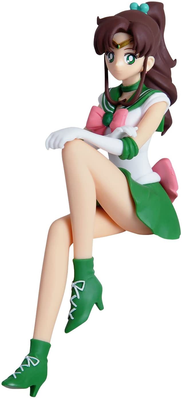Sailor Jupiter Pause Zeit Abbildung Bishoujo Senshi Sailor Moon Banpresto