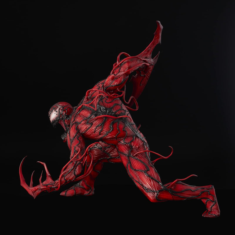 "Venom" sofbinal Series Carnage