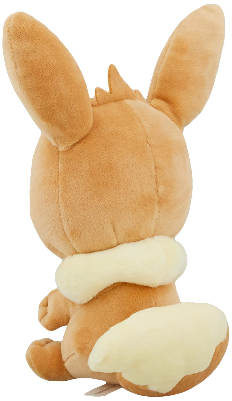 "Pokemon" Monpoke Eevee Washable Plush