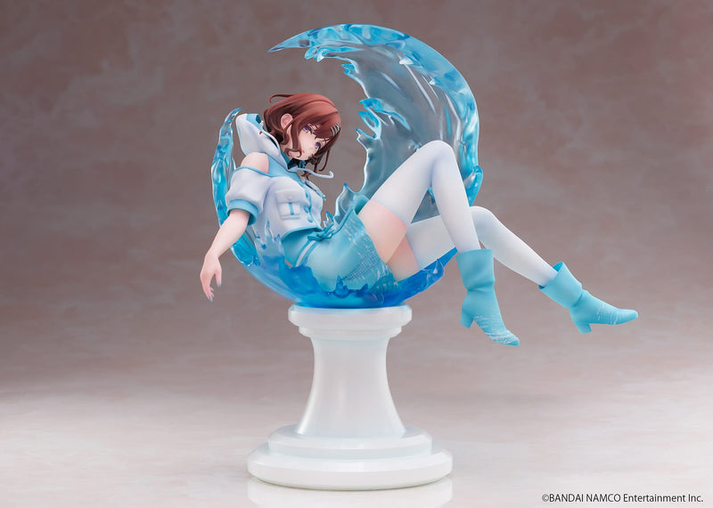 "The Idolmaster Shiny Colors" 1/7 Scale Figure Higuchi Madoka Clear Marine Calm Ver.