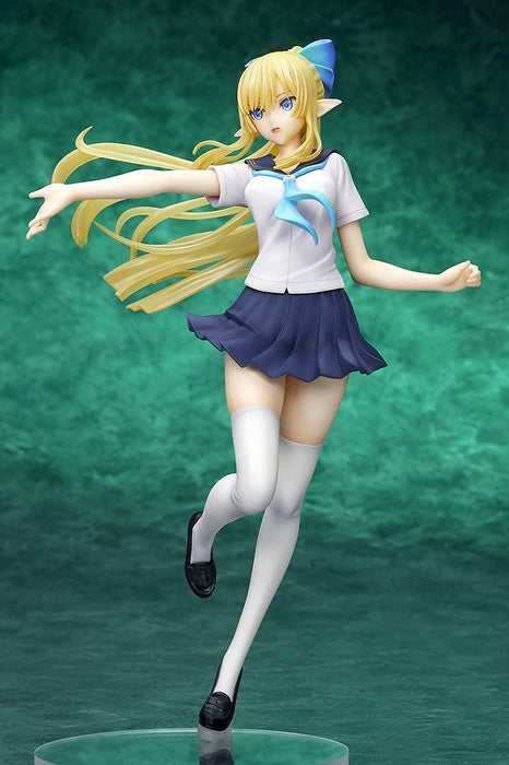 "Shining Resonance" Kirika Towa Alma Sailor Uniform Ver.
