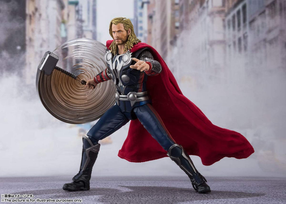 S.H.Figurats "Avengers" Thor -AVENGER ASSEMBLE EDITION- (Avengers)