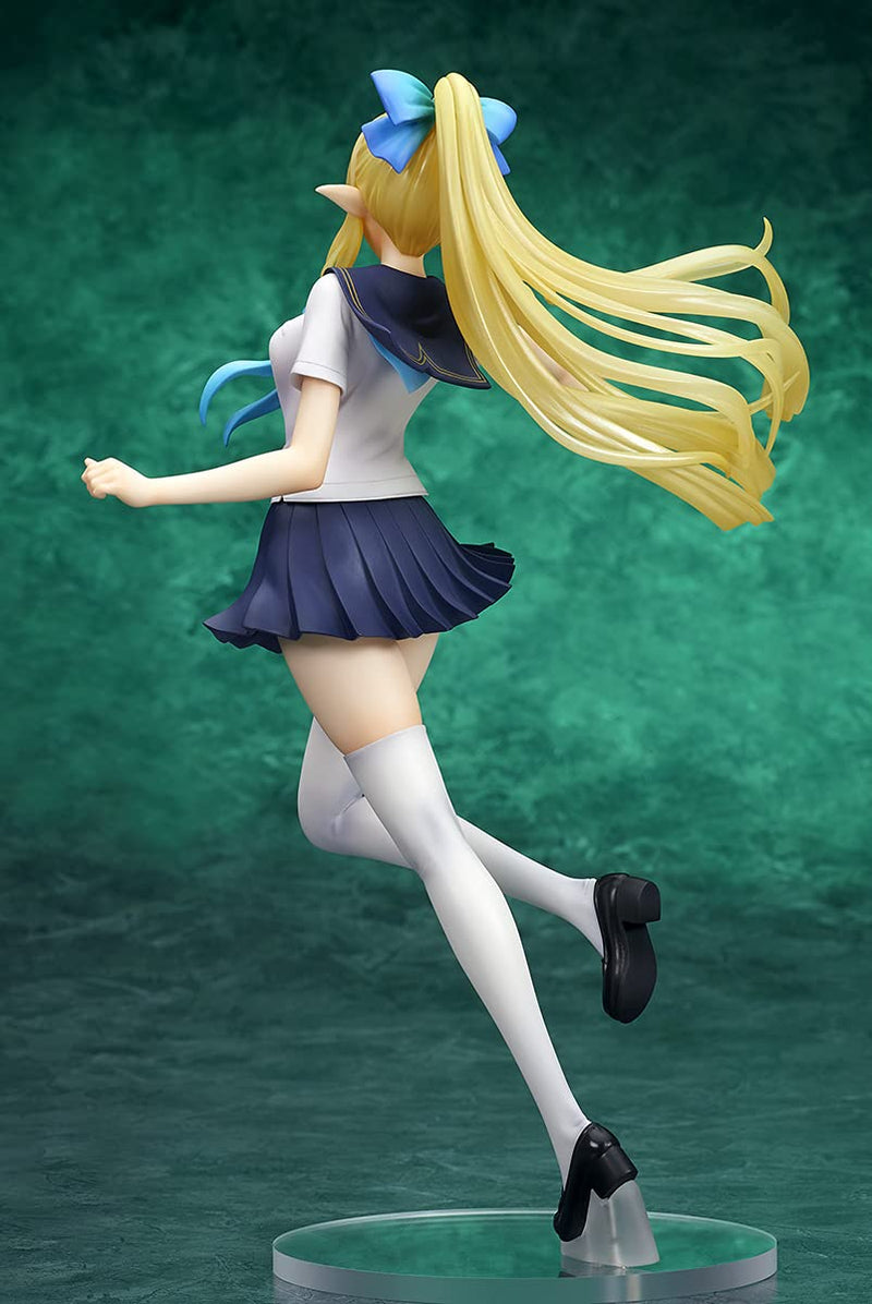 "Shining Resonance" Kirika Towa Alma Sailor Uniform Ver.