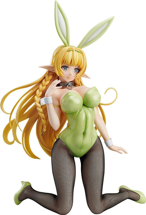 "How NOT To Summon A Demon Lord" 1/4  B-style  Shera L. Greenwood  Bunny Ver. - FREEing