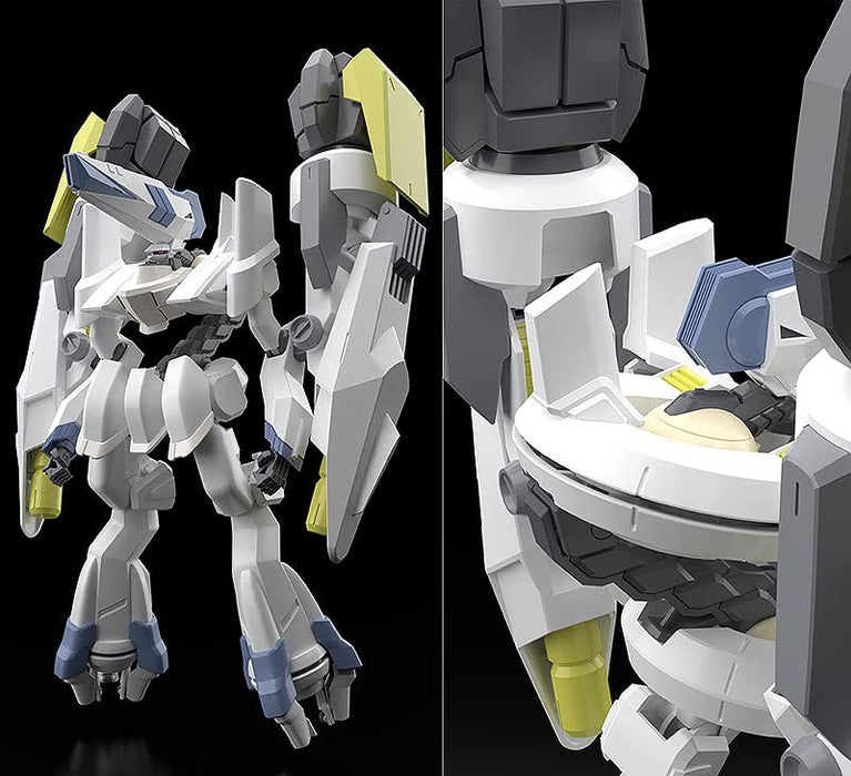 Moderoid "Idolmaster: Xenoglossia" Imber