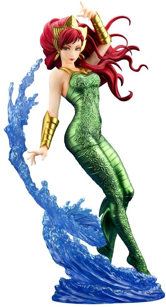 "Justice League" DC COMICS BISHOUJO Mera (Kotobukiya)