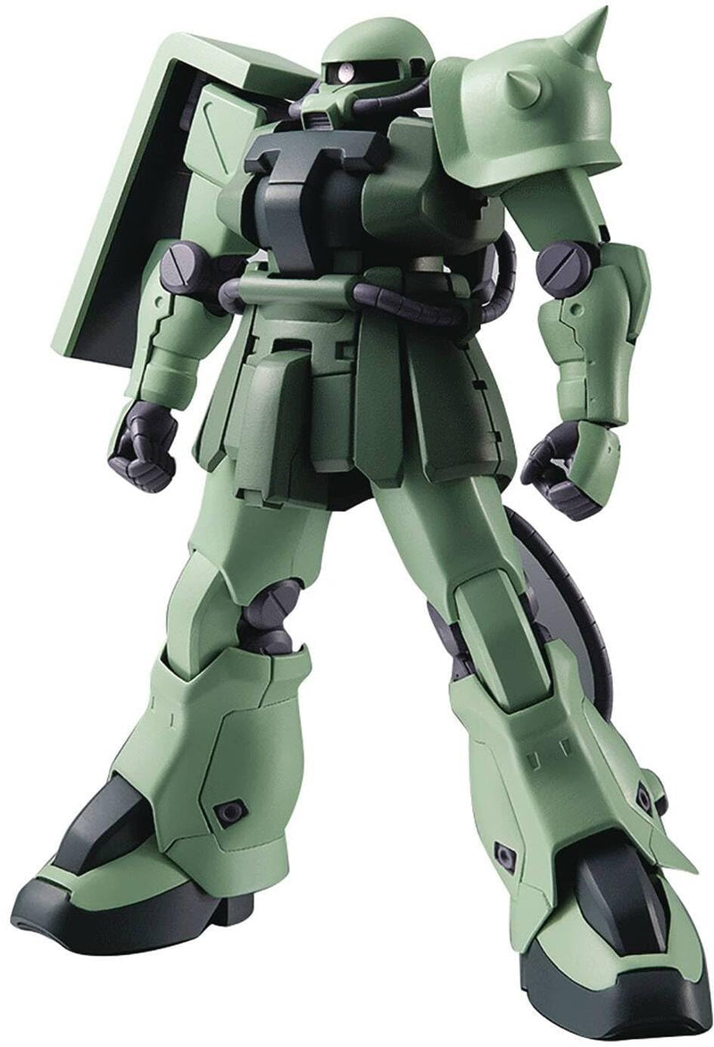 Robot Spirits Side MS "Gundam" MS-06F-2 Zaku II F2 Type Ver. A.N.I.M.E.